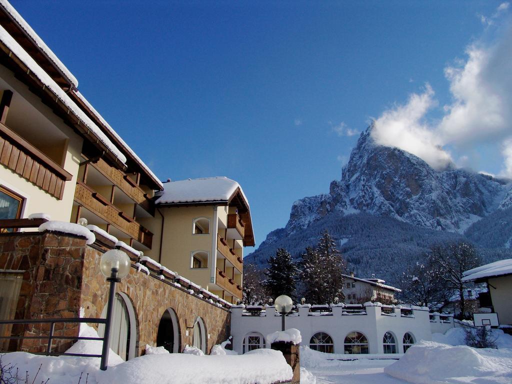 Activehotel Diana Siusi Luaran gambar