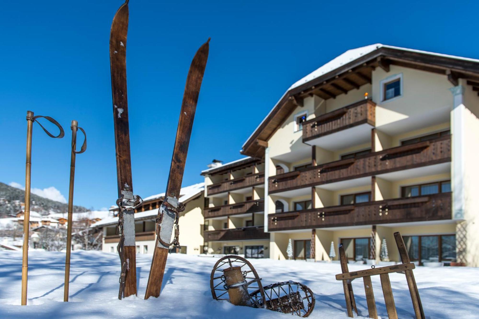 Activehotel Diana Siusi Luaran gambar