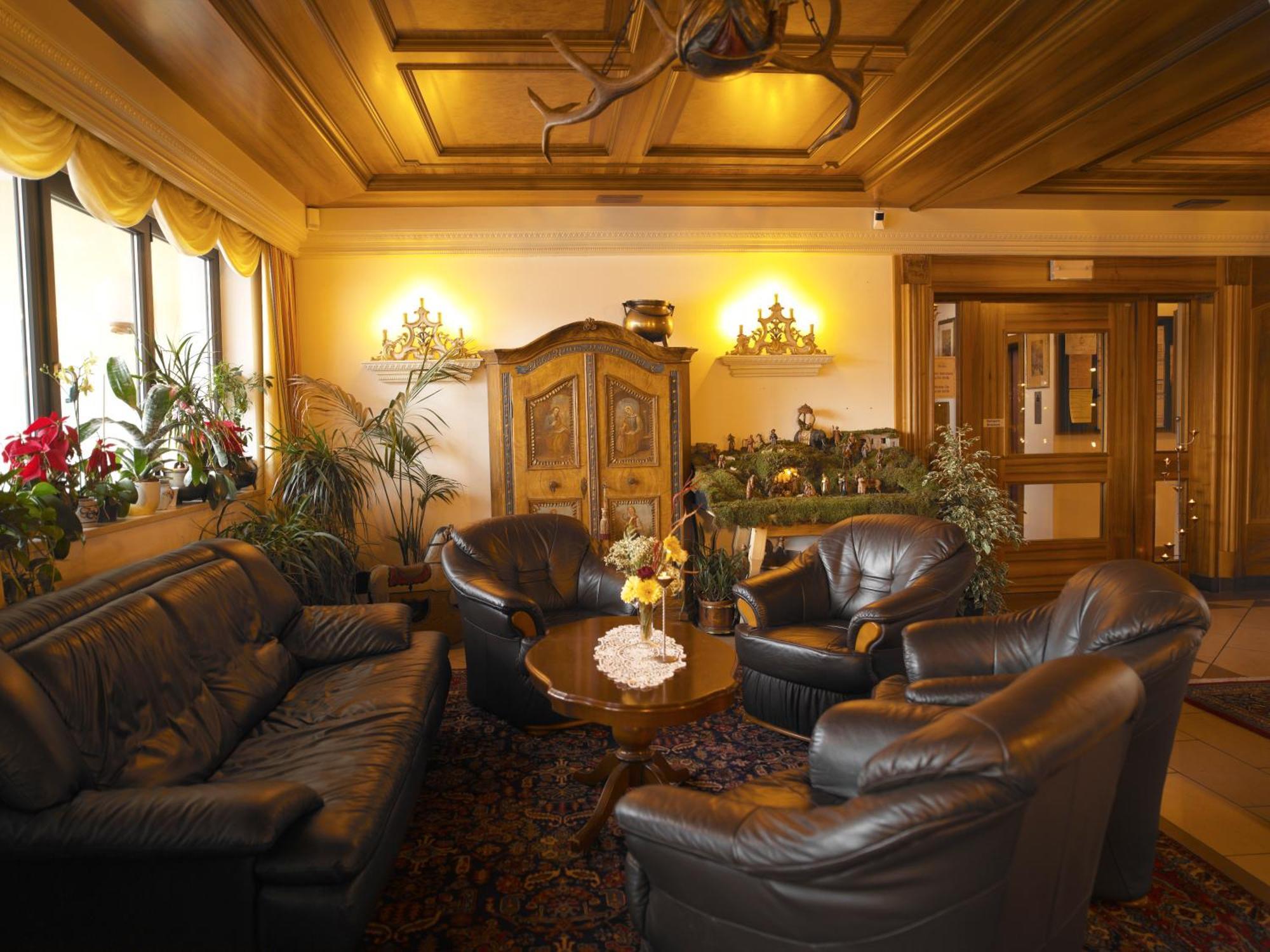 Activehotel Diana Siusi Luaran gambar