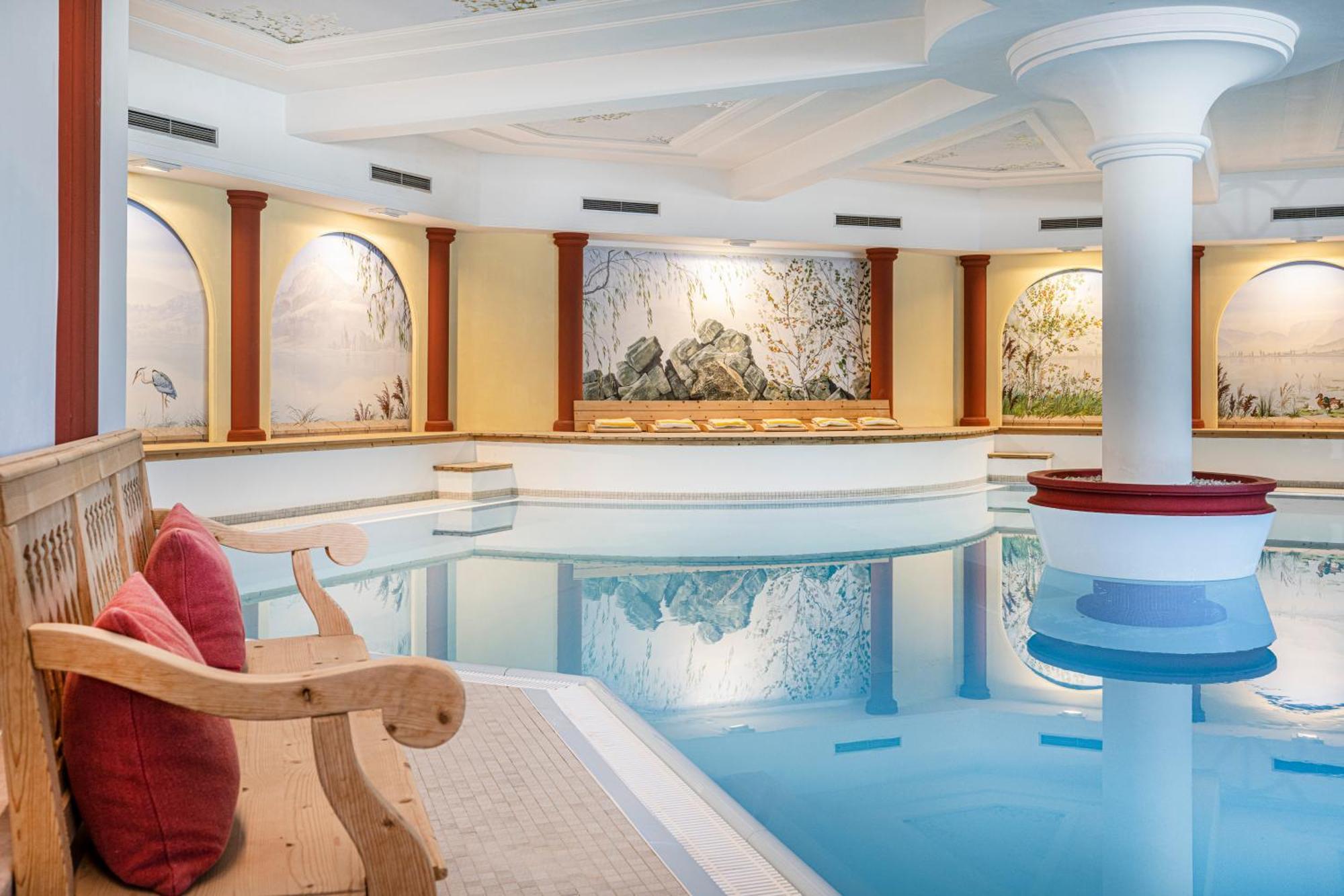Activehotel Diana Siusi Luaran gambar