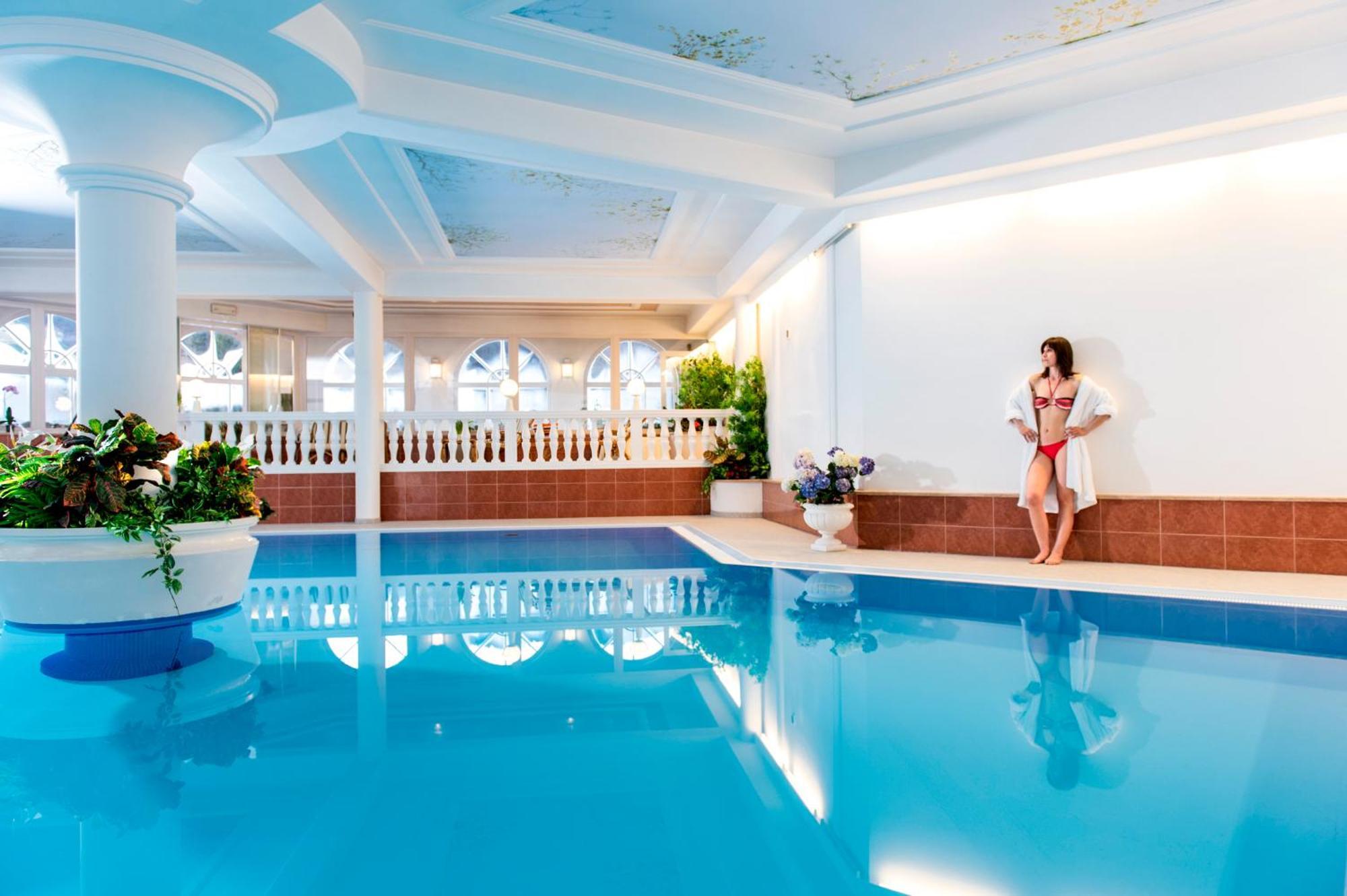 Activehotel Diana Siusi Luaran gambar