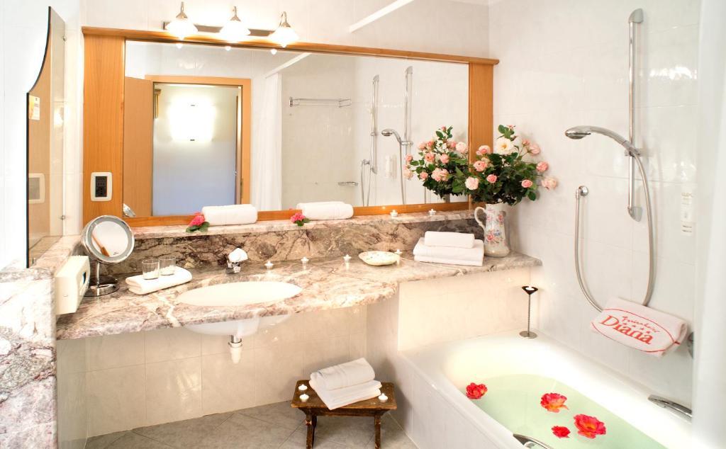 Activehotel Diana Siusi Bilik gambar