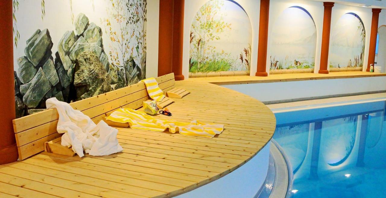 Activehotel Diana Siusi Luaran gambar