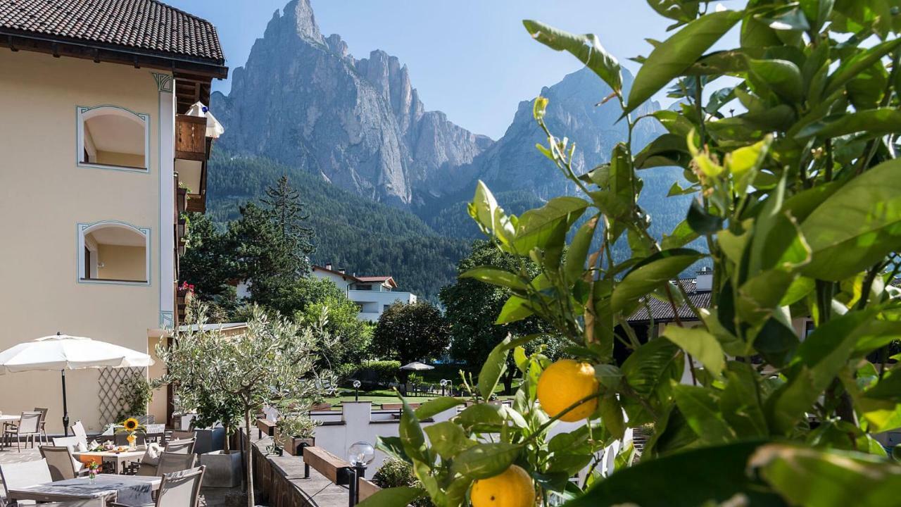 Activehotel Diana Siusi Luaran gambar