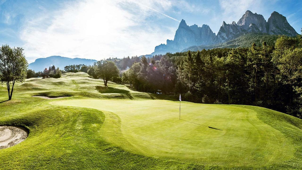 Activehotel Diana Siusi Luaran gambar