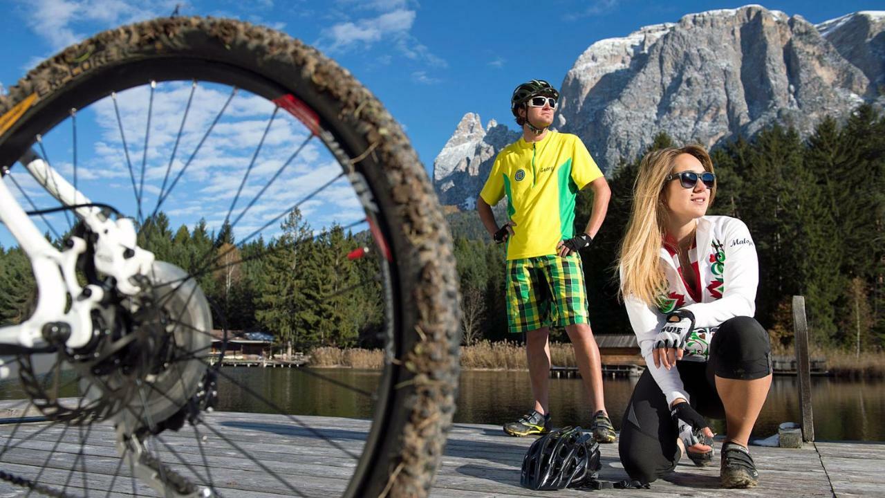 Activehotel Diana Siusi Luaran gambar
