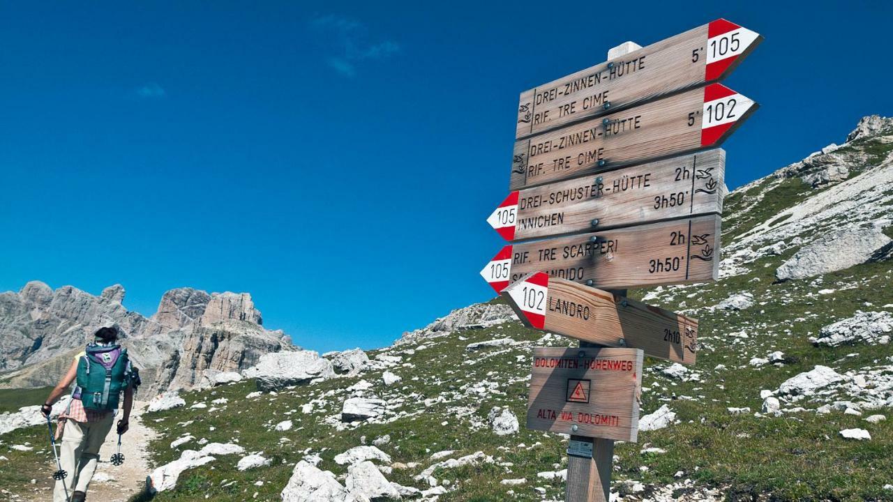 Activehotel Diana Siusi Luaran gambar