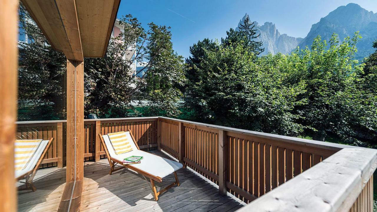 Activehotel Diana Siusi Luaran gambar